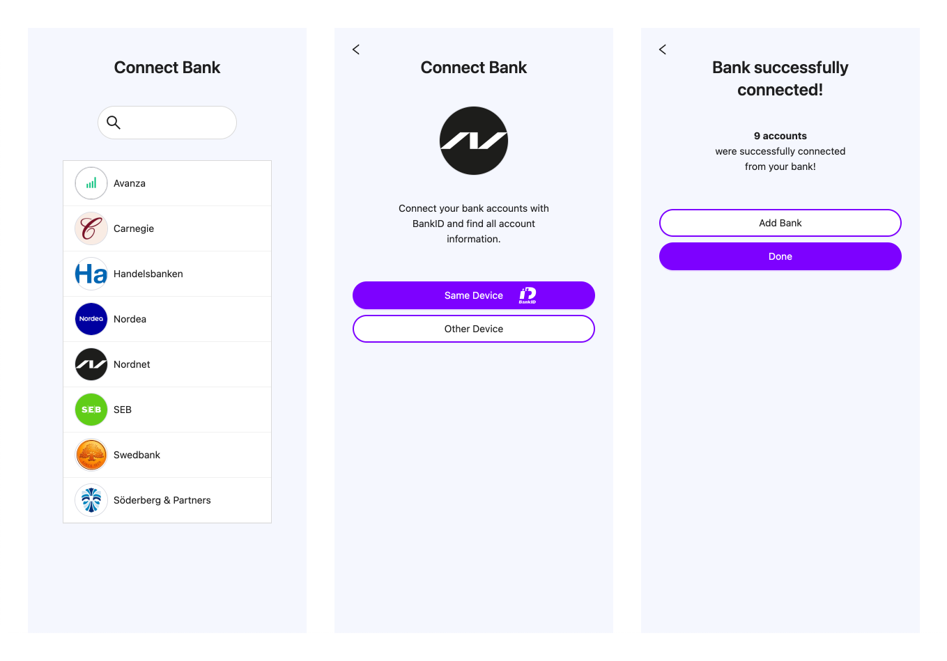 Auth SDK Preview